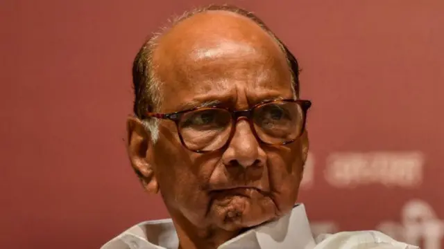 शरद पवार, राष्ट्रवादी काँग्रेस