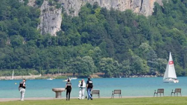 Annecy Gölü