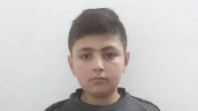 تصویر چهره مصطفی