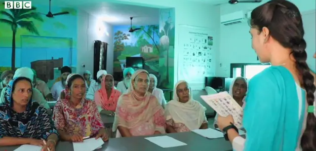 பஞ்சாப், முதியோர் கல்வி