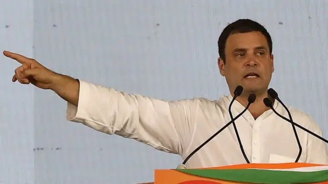 राहुल गांधी