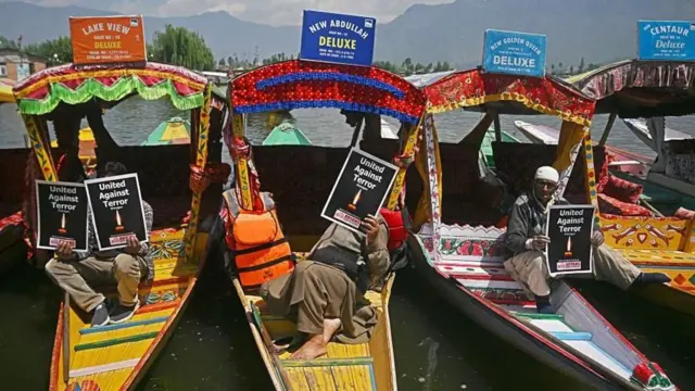 భారత్, పాకిస్తాన్, పహల్గాం, ఆపరేషన్ సిందూర్