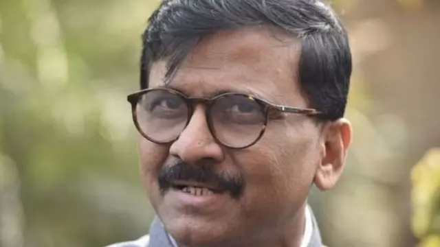 संजय राऊत, शिवसेना