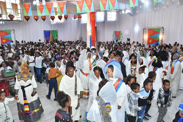 ኣስመራ፡ ዞባ ማእከል