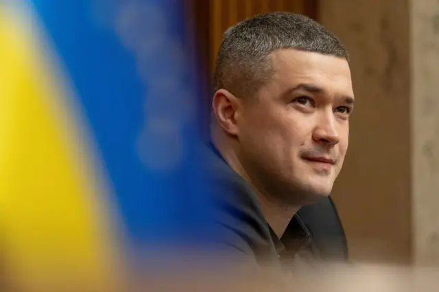 Министр обороны Украины Михаил Федоров
