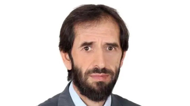 ابراهیم شینواری