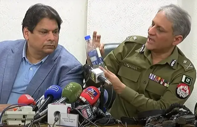 آئی جی پنجاب