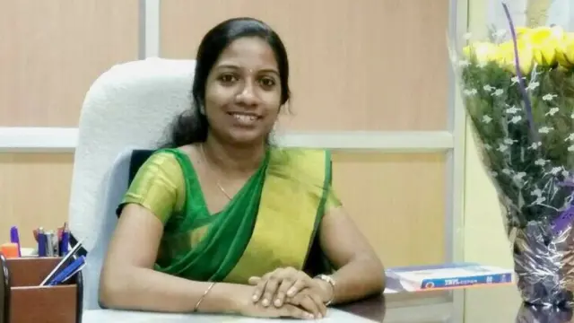Sarayu Mohanachandran