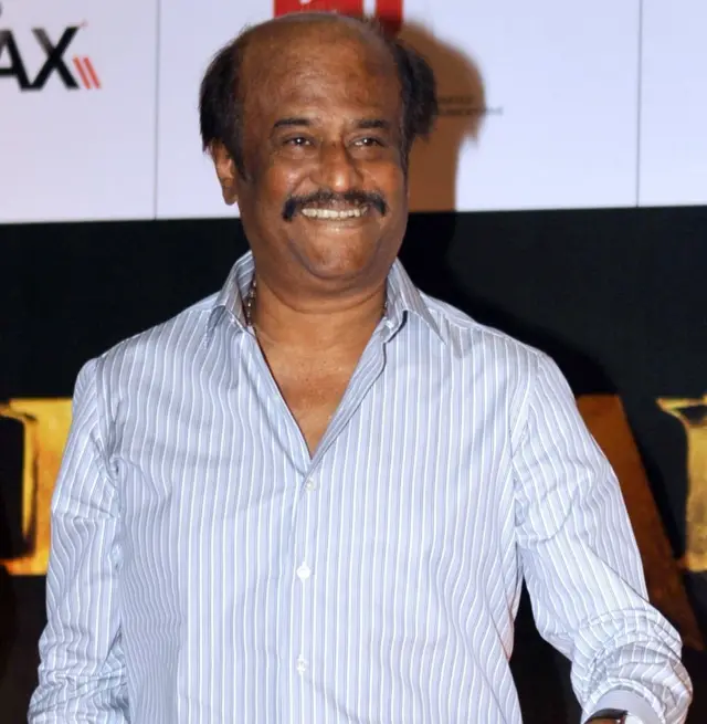 રજનીકાન્ત