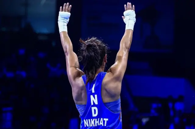 నిఖాత్ జరీన్