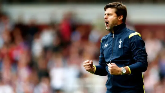 Maurico Pochettino