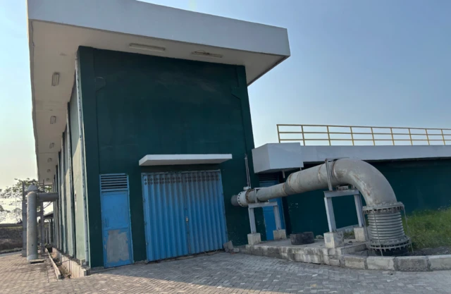 pantura, pantai utara jawa, tenggelam, PSN, KEK, industri