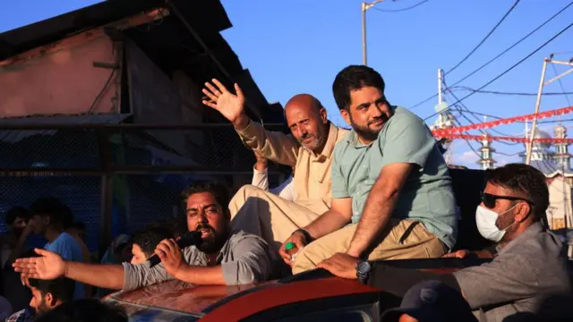 इंजीनियर रशीद