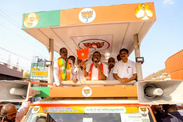 திமுகவுக்கு சவாலான தொகுதிகள்