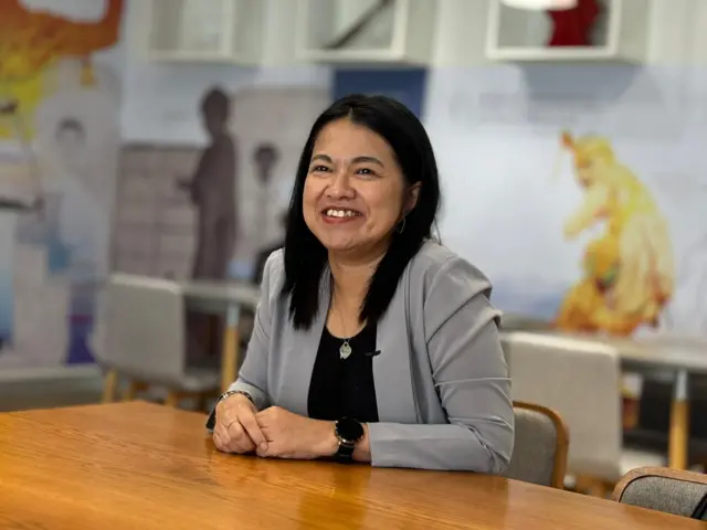 ผศ.ดร.วิลาสินี พนานครทรัพย์ อาจารย์สาขาสังคมวิทยา คณะสังคมวิทยาและมานุษยวิทยา มหาวิทยาลัยธรรมศาสตร์