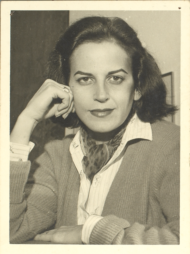 Lygia Fagundes Telles