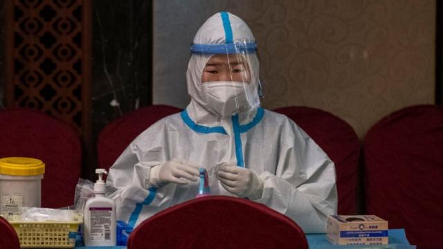 Os primeiros casos de coronavírus foram relatados na China