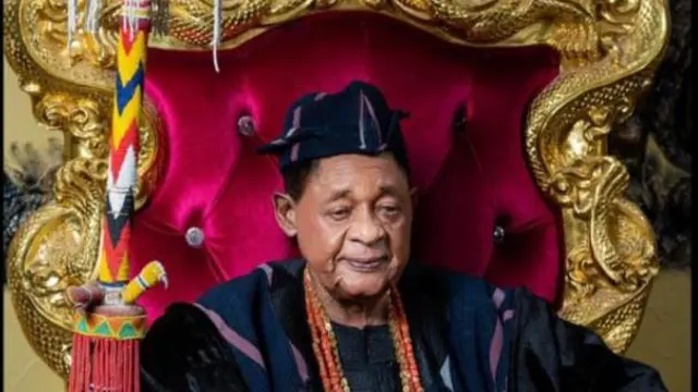 Alaafin Oyo