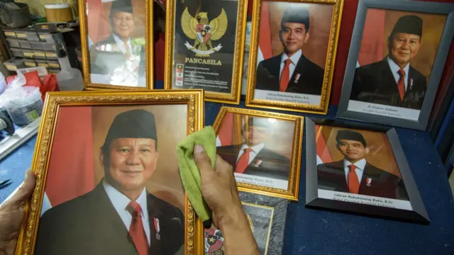 kabinet prabowo-gibren