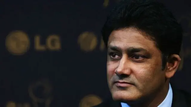 अनिल कुंबळे