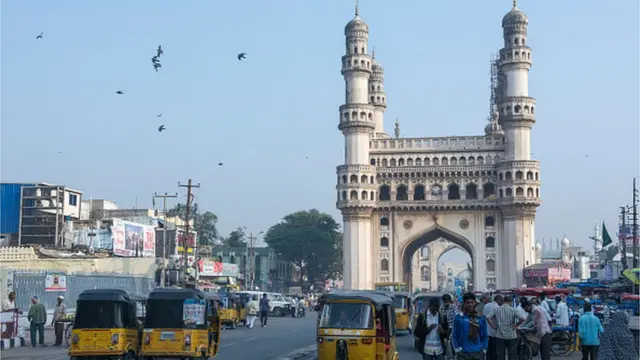 చార్మినార్, హైదరాబాద్