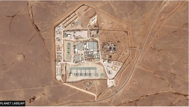 Ibi tí ìkọlù náà ti wáyé