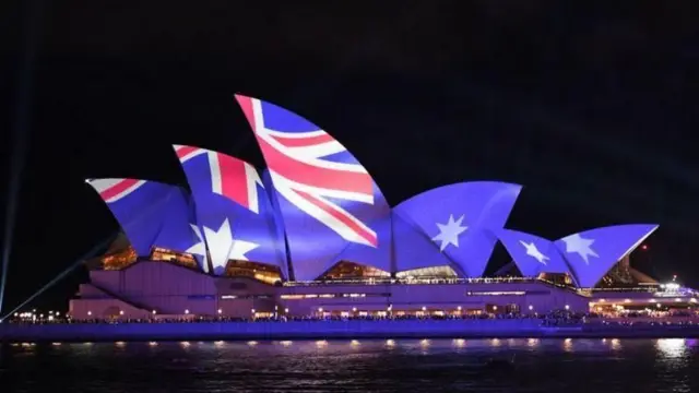 अस्ट्रेलिया