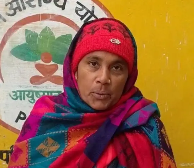 कमलेश देखील जेवणासाठी आल्या होत्या, मग त्यांनीदेखील लस घेतली आहे.