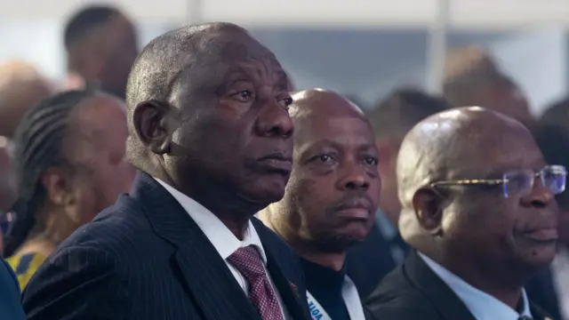 Cyril Ramaphosa