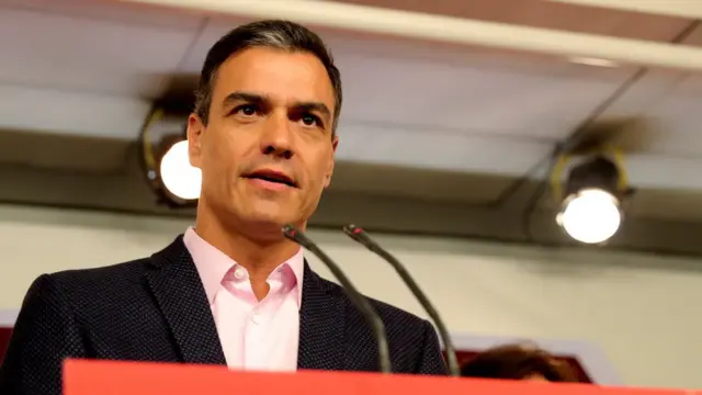 Pedro Sánchez