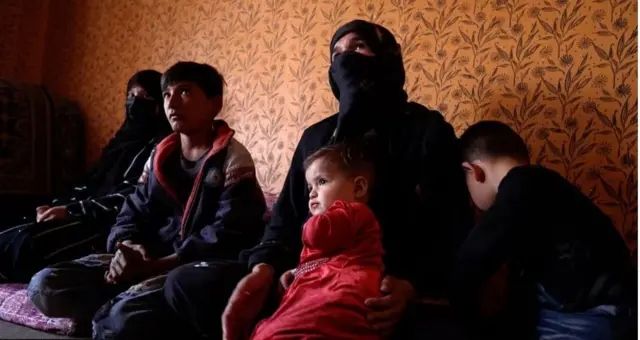 அவதிப்படும் ஆப்கான் மக்கள்