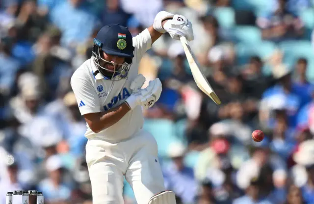 चेतेश्वर पुजारा 