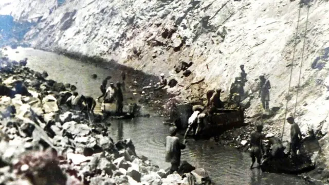 Вахш өрөөнүн өздөштүрүү