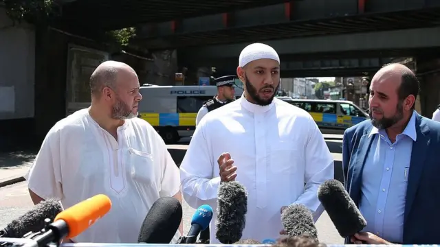 Imam Mohammed Mahmoud