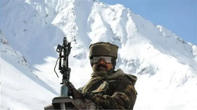 भारत-चीन विवाद