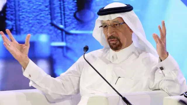 خالد الفالح