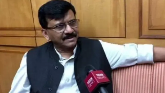 संजय राऊत, शिवसेना