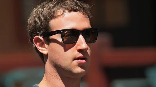 mark zuckerberg