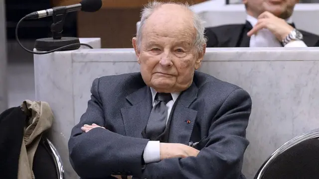 Jacques Servier