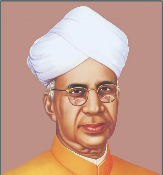 సర్వేపల్లి రాధాకృష్ణ, సర్వేపల్లి రాధాకృష్ణయ్య