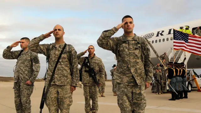 যুক্তরাষ্ট্রকে এখন মধ্যপ্রাচ্য ছাড়তে হবে বলে মনে করেন ইরানি পররাষ্ট্রমন্ত্রী