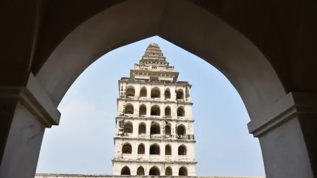 செஞ்சிக் கோட்டை