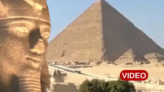 ఈజిప్ట్, హిస్టరీ, మ్యూజియం, పిరమిడ్లు, ఫారో టుటెన్ సమాధి