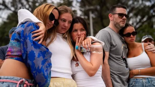 બીબીસી ગુજરાતી, ગુજરાત, બીબીસી, અમદાવાદ, ઑસ્ટ્રેલિયા, બૉન્ડી બીચ, ગોળીબાર