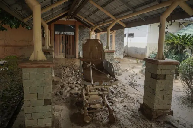 Kondisi RSUD Aceh Tamiang