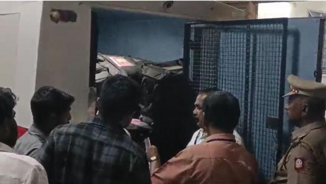 தேர்தல் பண பறிமுதல்