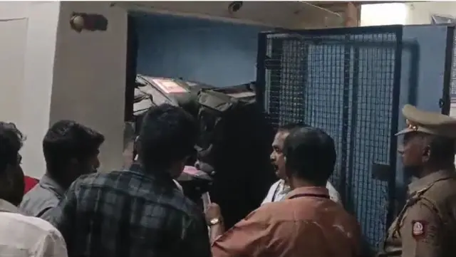 தேர்தல் பண பறிமுதல்