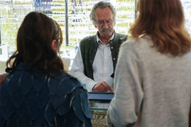 Show TV'de yayımlanan "Rüya Gibi" isimli diziden bir sahne