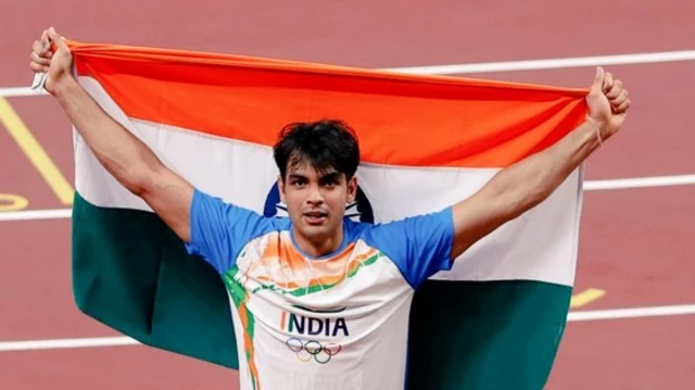 ਨੀਰਜ ਚੋਪੜਾ