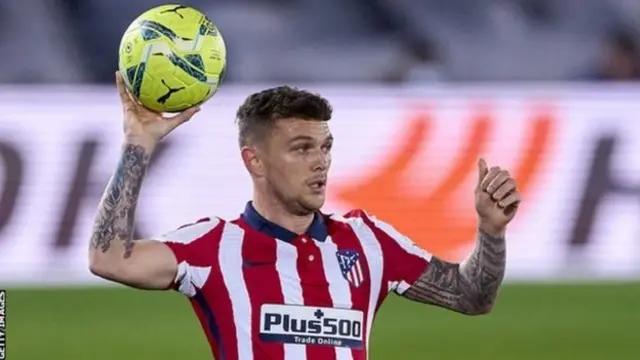 Kieran Trippier